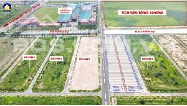 Bán Đất 5x20 tại Nam An Bàu Bàng Ngay Trung Tâm Hành Chính Bàu Bàng Giá 1ty550